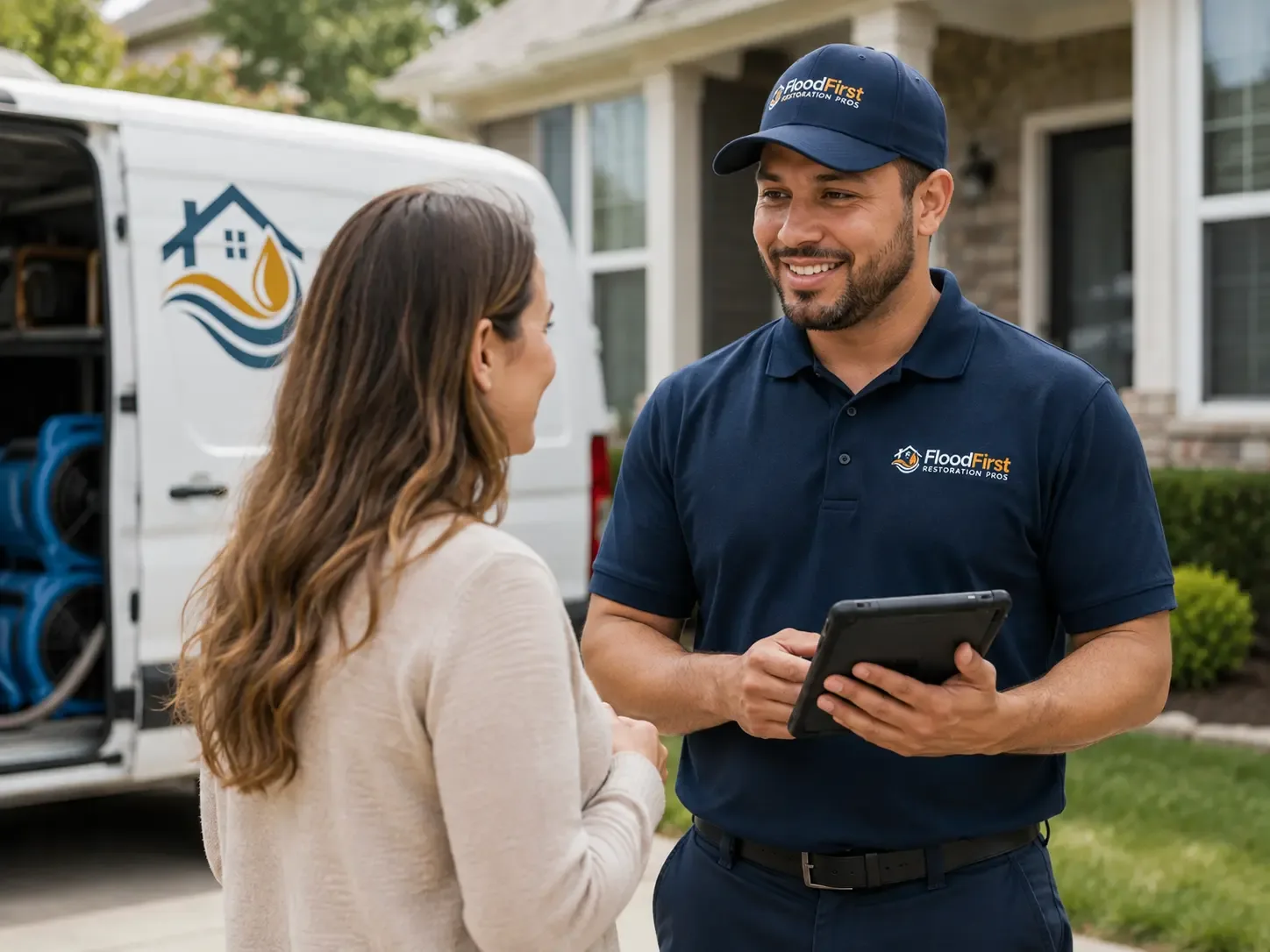 Flood Damage Restoration Wellston, OH FAQs