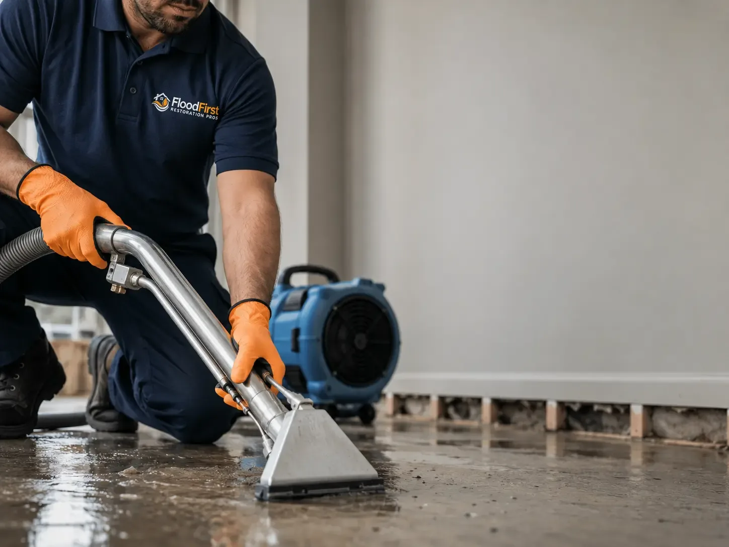 Why choose Flood Damage Restoration in Wellston, OH